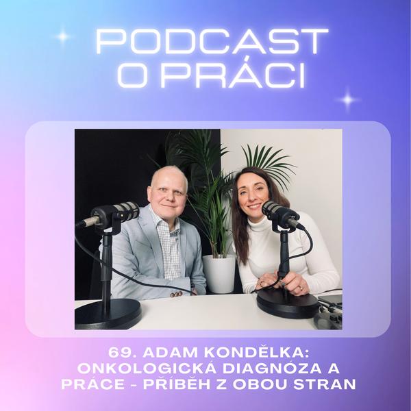 Podcast o práci